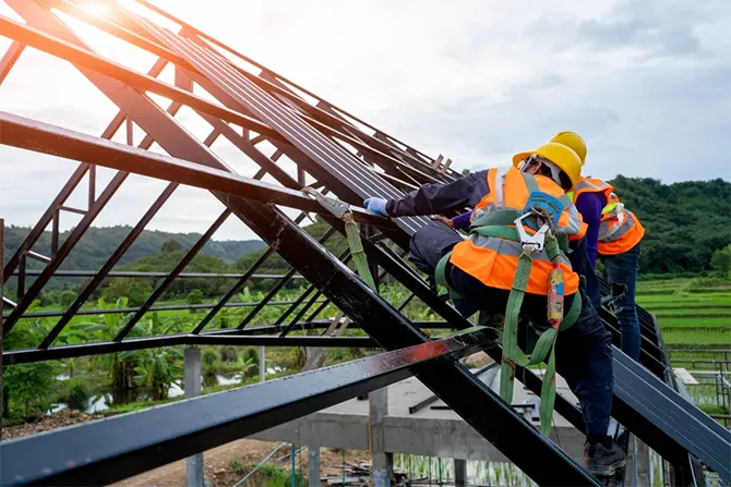 Professional Roofing Company
